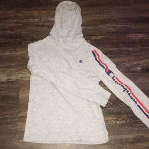 Champion long sleeve